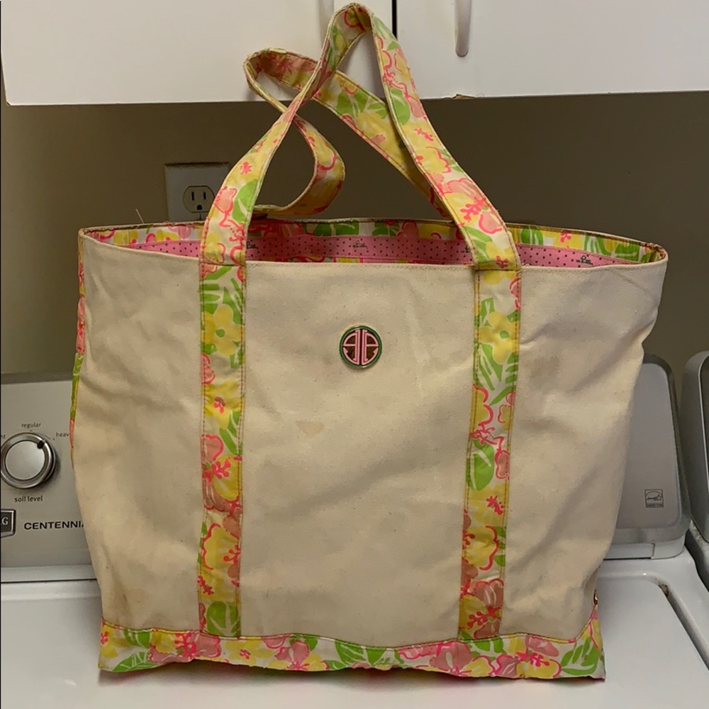 Lilly Pulitzer Bag